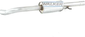 Walker 21874 - Средний глушитель выхлопных газов autodnr.net