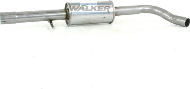 Walker 21874 - Средний глушитель выхлопных газов autodnr.net