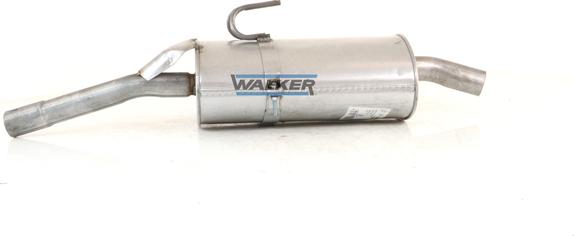 Walker 21900 - Глушник вихлопних газів кінцевий autocars.com.ua