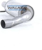 Walker 21903 - Средний глушитель выхлопных газов avtokuzovplus.com.ua