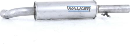 Walker 21903 - Средний глушитель выхлопных газов avtokuzovplus.com.ua
