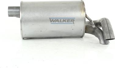 Walker 21950 - Глушитель выхлопных газов, конечный autodnr.net