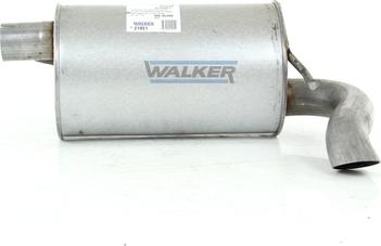 Walker 21951 - Глушитель выхлопных газов, конечный autodnr.net