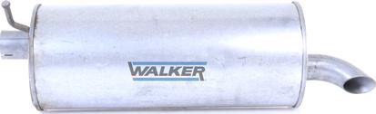 Walker 21954 - Глушитель выхлопных газов, конечный avtokuzovplus.com.ua