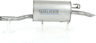 Walker 22046 - Глушник вихлопних газів кінцевий autocars.com.ua