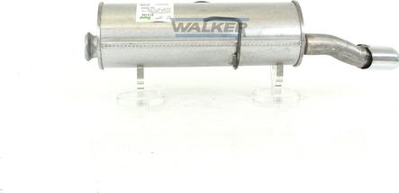 Walker 22099 - Глушитель выхлопных газов, конечный avtokuzovplus.com.ua