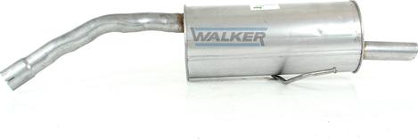 Walker 22121 - Глушитель выхлопных газов, конечный avtokuzovplus.com.ua