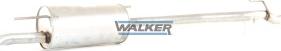 Walker 22204 - Глушитель выхлопных газов, конечный avtokuzovplus.com.ua