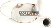 Walker 22211 - Глушник вихлопних газів кінцевий autocars.com.ua