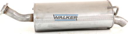 Walker 22278 - Глушитель выхлопных газов, конечный avtokuzovplus.com.ua