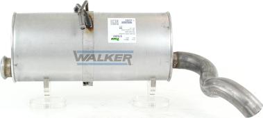 Walker 22293 - Глушитель выхлопных газов, конечный autodnr.net