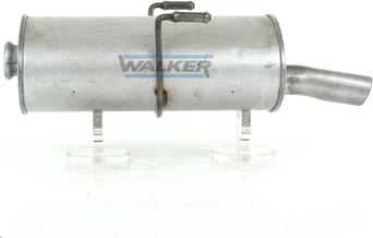 Walker 22296 - Глушитель выхлопных газов, конечный avtokuzovplus.com.ua