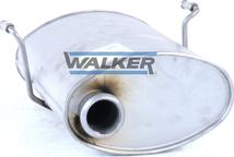 Walker 22298 - Глушитель выхлопных газов, конечный avtokuzovplus.com.ua