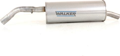 Walker 22309 - Глушник вихлопних газів кінцевий autocars.com.ua
