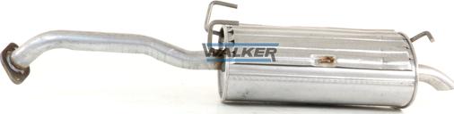 Walker 22318 - Глушитель выхлопных газов, конечный avtokuzovplus.com.ua