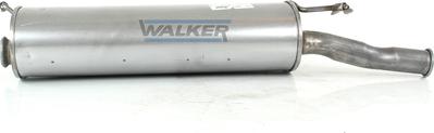 Walker 22427 - Глушитель выхлопных газов, конечный avtokuzovplus.com.ua