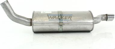 Walker 22429 - Глушник вихлопних газів кінцевий autocars.com.ua