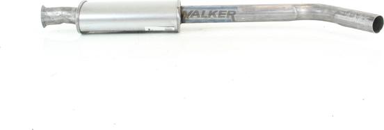 Walker 22441 - Средний глушитель выхлопных газов avtokuzovplus.com.ua