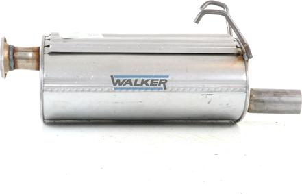 Walker 22458 - Глушитель выхлопных газов, конечный avtokuzovplus.com.ua