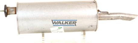 Walker 22461 - Глушитель выхлопных газов, конечный avtokuzovplus.com.ua