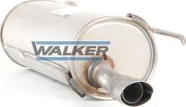 Walker 22477 - Глушник вихлопних газів кінцевий autocars.com.ua