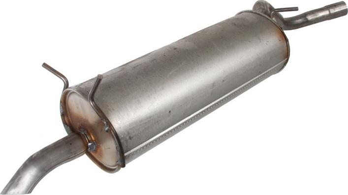 Walker 22509 - Глушник вихлопних газів кінцевий autocars.com.ua