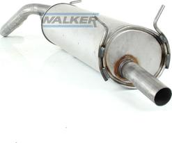 Walker 22532 - Глушник вихлопних газів кінцевий autocars.com.ua