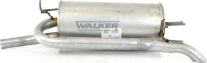 Walker 22541 - Глушитель выхлопных газов, конечный autodnr.net