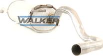 Walker 22557 - Глушник вихлопних газів кінцевий autocars.com.ua