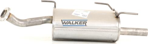 Walker 22610 - Глушник вихлопних газів кінцевий autocars.com.ua