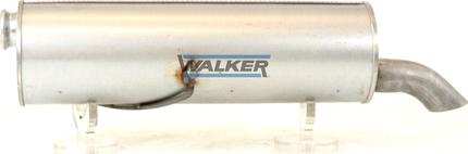 Walker 22622 - Глушитель выхлопных газов, конечный avtokuzovplus.com.ua