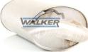 Walker 22664 - Глушник вихлопних газів кінцевий autocars.com.ua