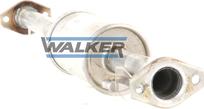 Walker 22717 - Средний глушитель выхлопных газов avtokuzovplus.com.ua