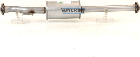 Walker 22717 - Средний глушитель выхлопных газов autodnr.net