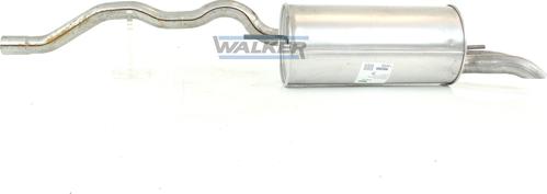 Walker 22722 - Глушитель выхлопных газов, конечный autodnr.net