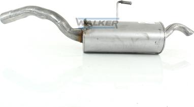 Walker 22755 - Глушник вихлопних газів кінцевий autocars.com.ua