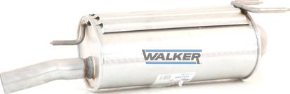 Walker 22781 - Глушитель выхлопных газов, конечный avtokuzovplus.com.ua