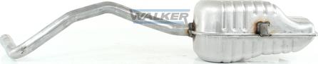 Walker 22795 - Глушитель выхлопных газов, конечный avtokuzovplus.com.ua