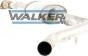 Walker 22796 - Середній глушник вихлопних газів autocars.com.ua