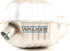 Walker 22810 - Глушник вихлопних газів кінцевий autocars.com.ua