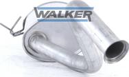 Walker 22858 - Глушник вихлопних газів кінцевий autocars.com.ua