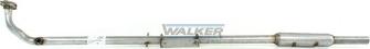Walker 22860 - Середній глушник вихлопних газів autocars.com.ua