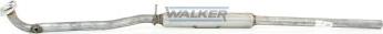 Walker 22862 - Середній глушник вихлопних газів autocars.com.ua