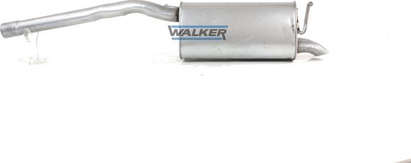 Walker 22886 - Глушитель выхлопных газов, конечный avtokuzovplus.com.ua