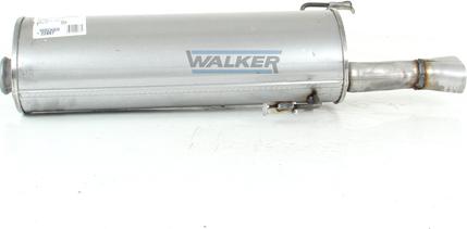 Walker 22887 - Глушник вихлопних газів кінцевий autocars.com.ua