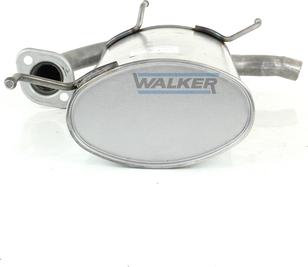 Walker 22904 - Глушитель выхлопных газов, конечный autodnr.net