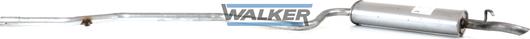 Walker 22933 - Глушитель выхлопных газов, конечный autodnr.net