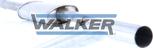 Walker 22935 - Середній глушник вихлопних газів autocars.com.ua