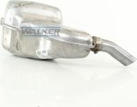 Walker 22941 - Глушник вихлопних газів кінцевий autocars.com.ua