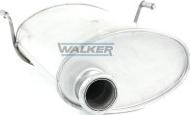 Walker 22958 - Глушитель выхлопных газов, конечный avtokuzovplus.com.ua